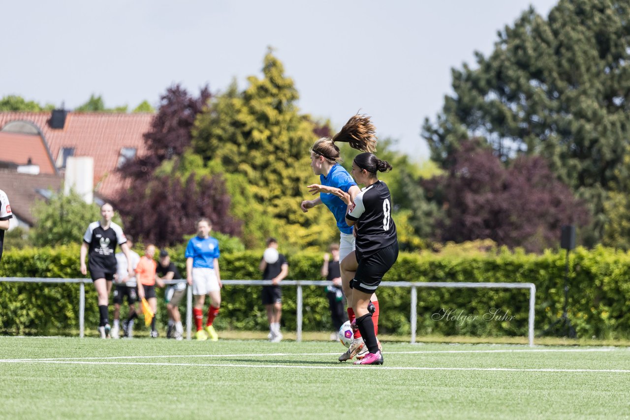 Bild 260 - wBJ SH-Pokalfinale  Holstein-Kiel - SV Viktoria : Ergebnis: 1:0